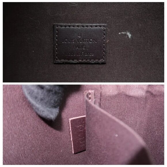 100% Auth Louis Vuitton Pochette Felicie W/P Shoulder Bag 963-112324 - Picture 11 of 12